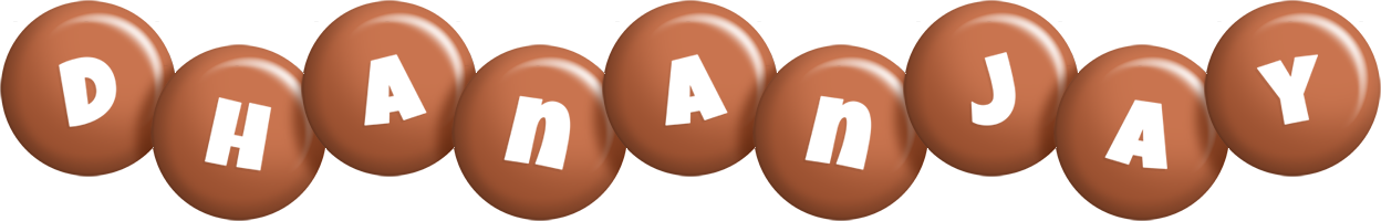 dhananjay candy-brown logo