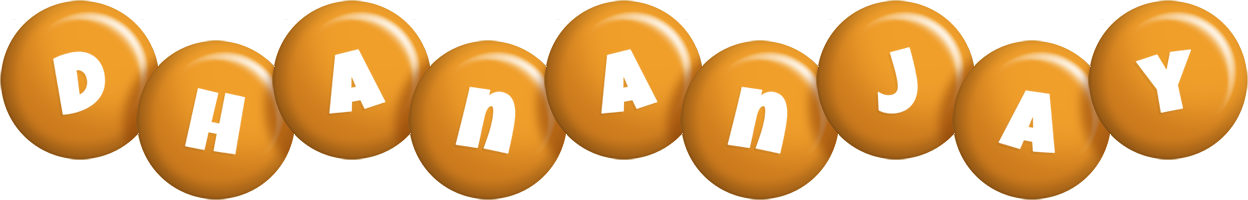 dhananjay candy-orange logo