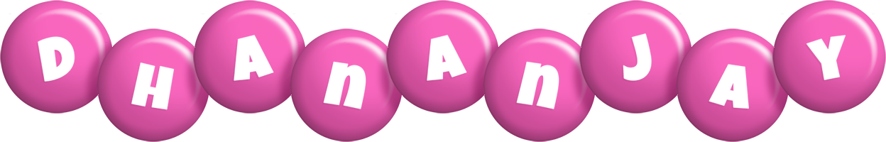 dhananjay candy-pink logo