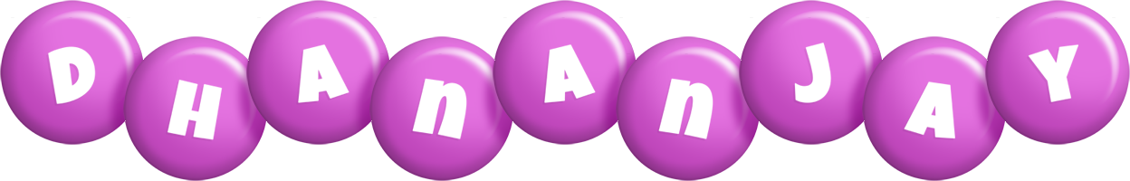 dhananjay candy-purple logo