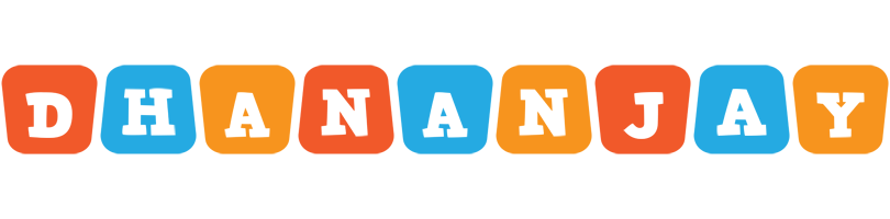 dhananjay comics logo