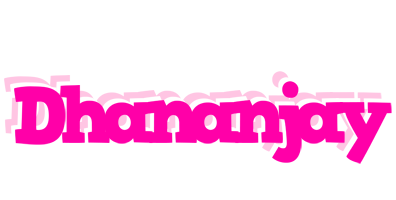 dhananjay dancing logo