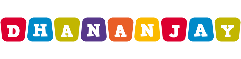 dhananjay daycare logo