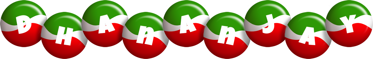 dhananjay italy logo