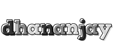 dhananjay night logo