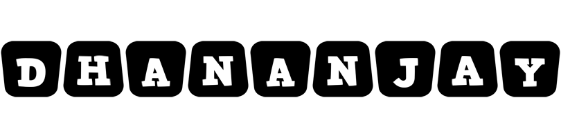 dhananjay racing logo