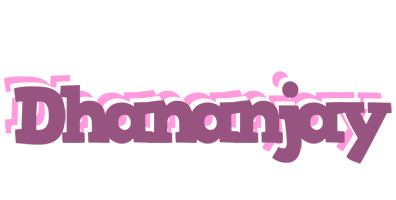 dhananjay relaxing logo