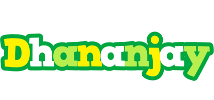 dhananjay soccer logo