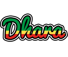 dhara african logo