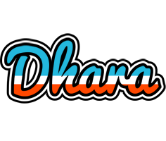 dhara america logo