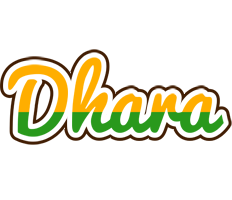 dhara banana logo