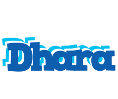 dhara business logo