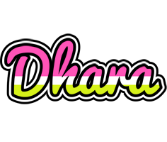 dhara candies logo