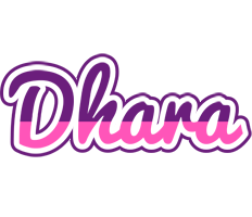 dhara cheerful logo