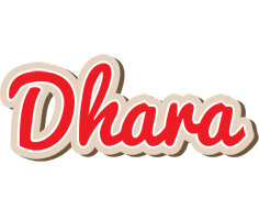 dhara chocolate logo