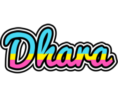 dhara circus logo