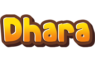 dhara cookies logo