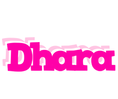 dhara dancing logo