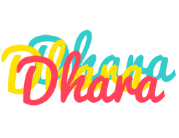 dhara disco logo