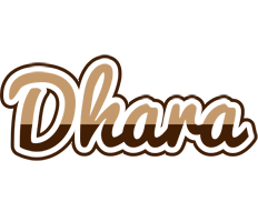 dhara exclusive logo