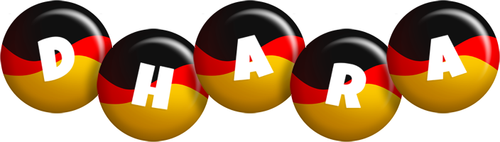 dhara german logo