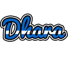 dhara greece logo