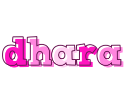 dhara hello logo