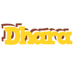 dhara hotcup logo