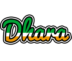 dhara ireland logo