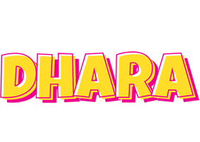 dhara kaboom logo