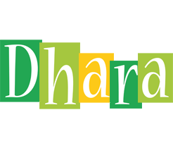 dhara lemonade logo