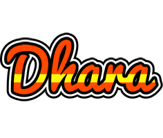 dhara madrid logo