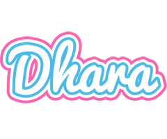 dhara outdoors logo