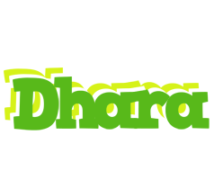 dhara picnic logo