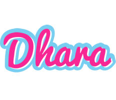 dhara popstar logo