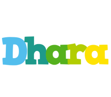 dhara rainbows logo