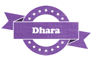 dhara royal logo