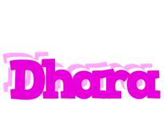 dhara rumba logo