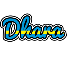 dhara sweden logo