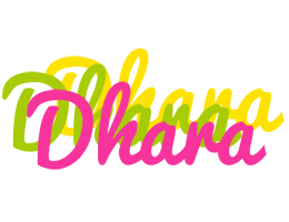 dhara sweets logo