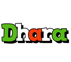 dhara venezia logo