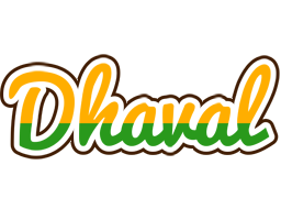 dhaval banana logo