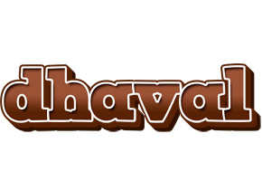 dhaval brownie logo