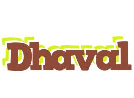 dhaval caffeebar logo