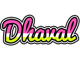 dhaval candies logo