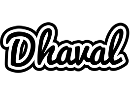 dhaval chess logo