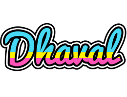 dhaval circus logo