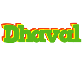 dhaval crocodile logo