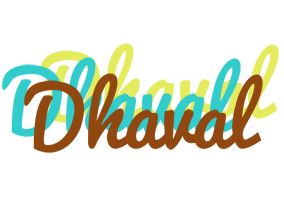 dhaval cupcake logo