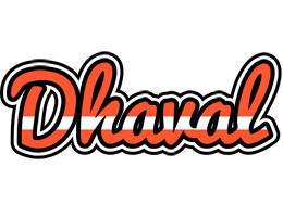 dhaval denmark logo